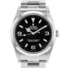 Reloj Rolex Explorer de acero Ref :  114270 Circa  2003 - 00pp thumbnail