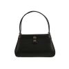 Dior  Key medium model  handbag  in black leather - 360 thumbnail
