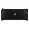 Bolso de mano Dior  Key modelo mediano  en cuero negro - Detail D1 thumbnail