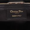 Bolso de mano Dior  Key modelo mediano  en cuero negro - Detail D2 thumbnail