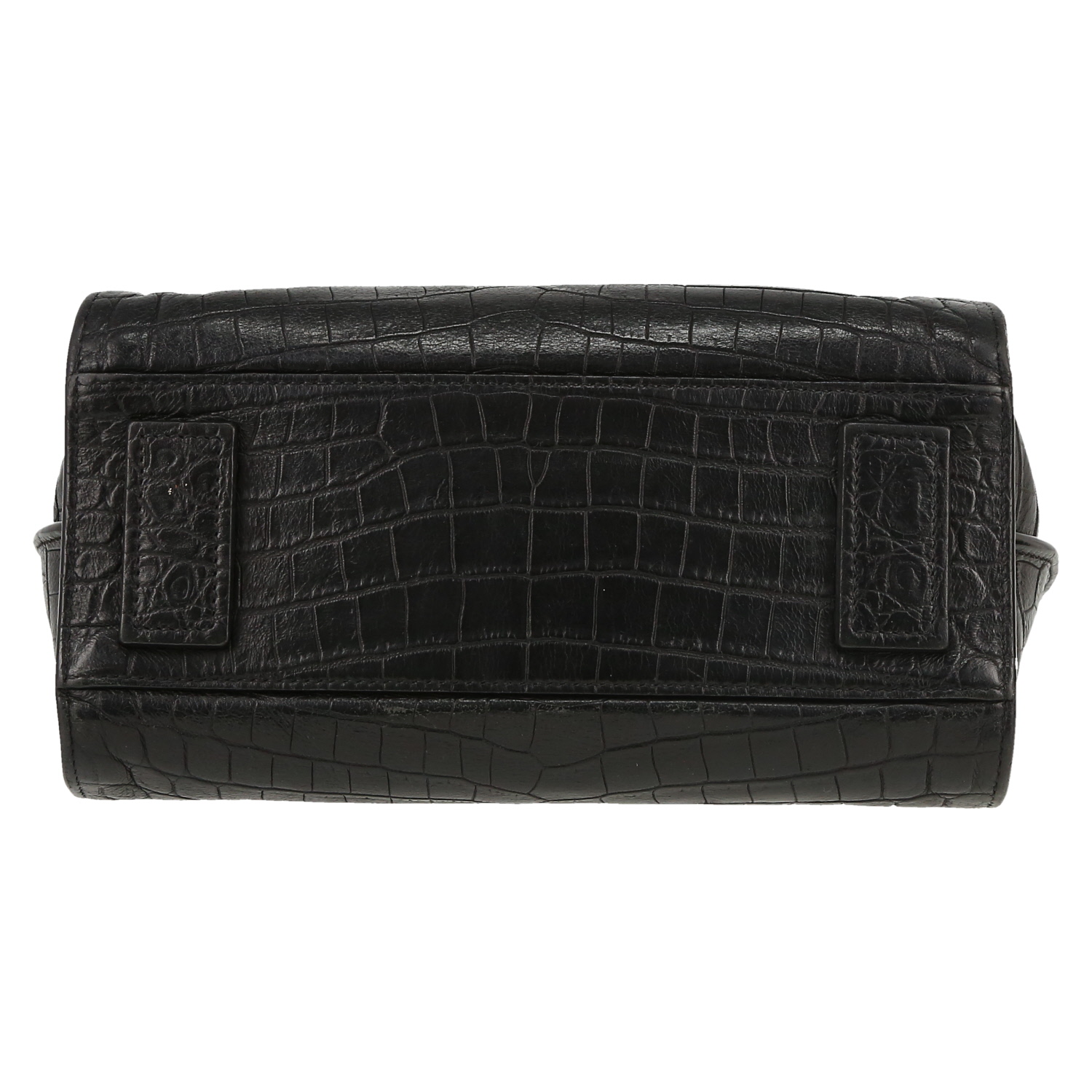 Borsa Saint Laurent  Sac de jour Nano in pelle nera - Detail D1