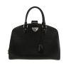 Louis Vuitton  Pont Neuf handbag  in black epi leather - 360 thumbnail