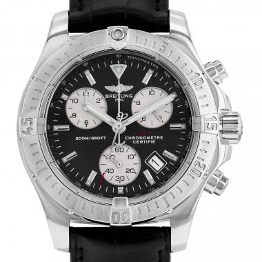 Orologio Breitling Colt Chronograph in acciaio Ref: Breitling - A733380  Circa 2009