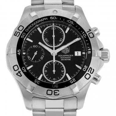 TAG Heuer Aquaracer 300M  in stainless steel Ref: TAG Heuer - CAF2110  Circa 2000