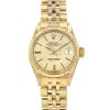 Rolex Datejust Lady  in yellow gold Ref: Rolex - 6917  Circa 1970 - 00pp thumbnail