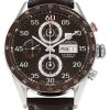 TAG Heuer Carrera Automatic Chronograph  in stainless steel Ref: TAG Heuer - CV2A12  Circa 2010 - 00pp thumbnail