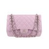 Chanel  Timeless Jumbo handbag  in parma quilted leather - 360 thumbnail