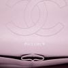 Bolso de mano Chanel  Timeless Jumbo en cuero acolchado parma - Detail D2 thumbnail