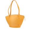 Louis Vuitton  Saint Jacques handbag  in yellow epi leather - 00pp thumbnail