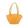 Louis Vuitton  Saint Jacques handbag  in yellow epi leather - 360 thumbnail