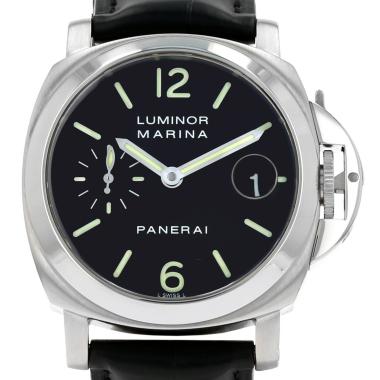 Reloj Panerai Luminor Marina de acero Ref: Panerai - Op6560  Circa 2010