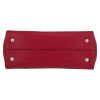 Louis Vuitton  Soufflot MM handbag  in fuchsia epi leather - Detail D1 thumbnail