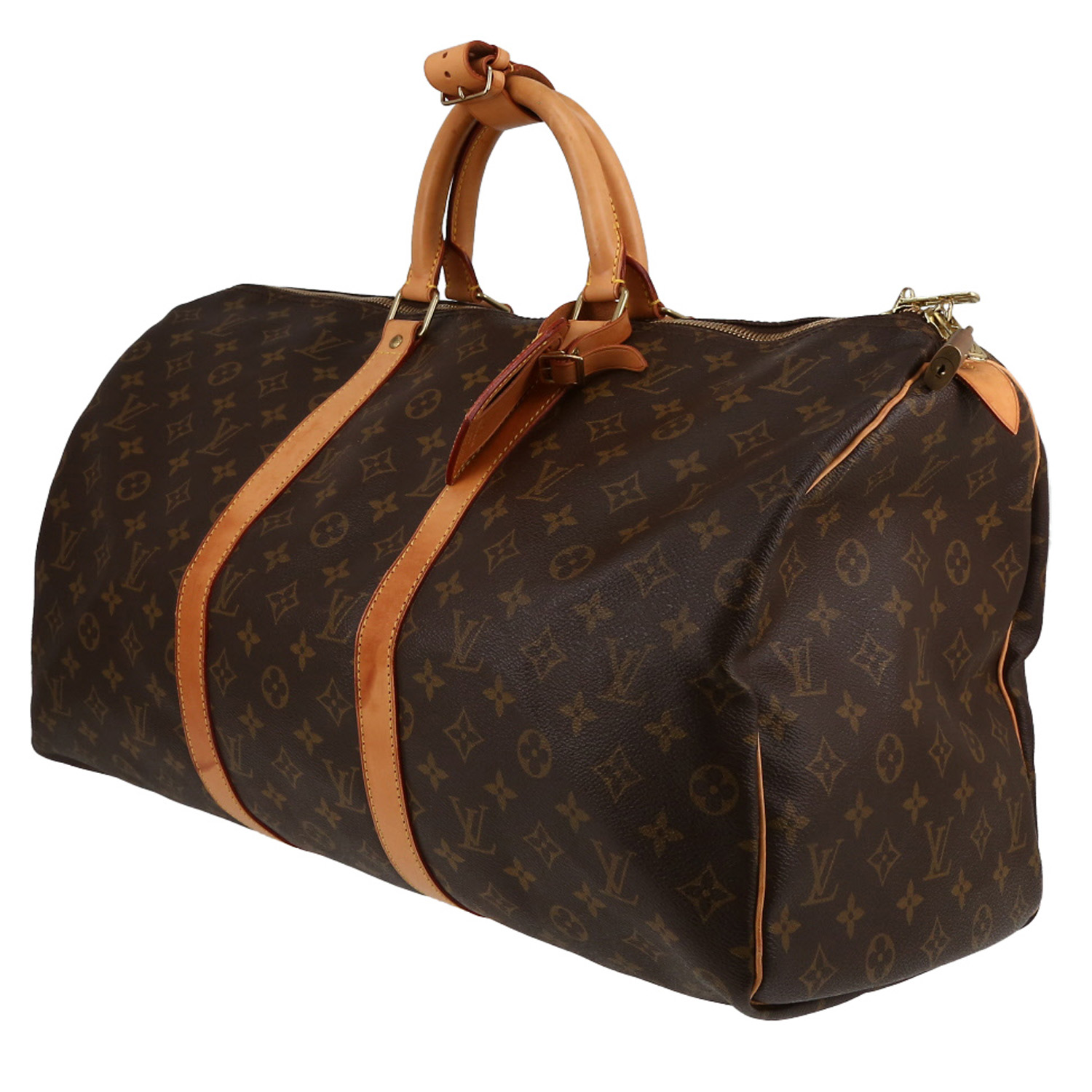 Louis Vuitton Keepall Travel Bag 407717 Collector Square