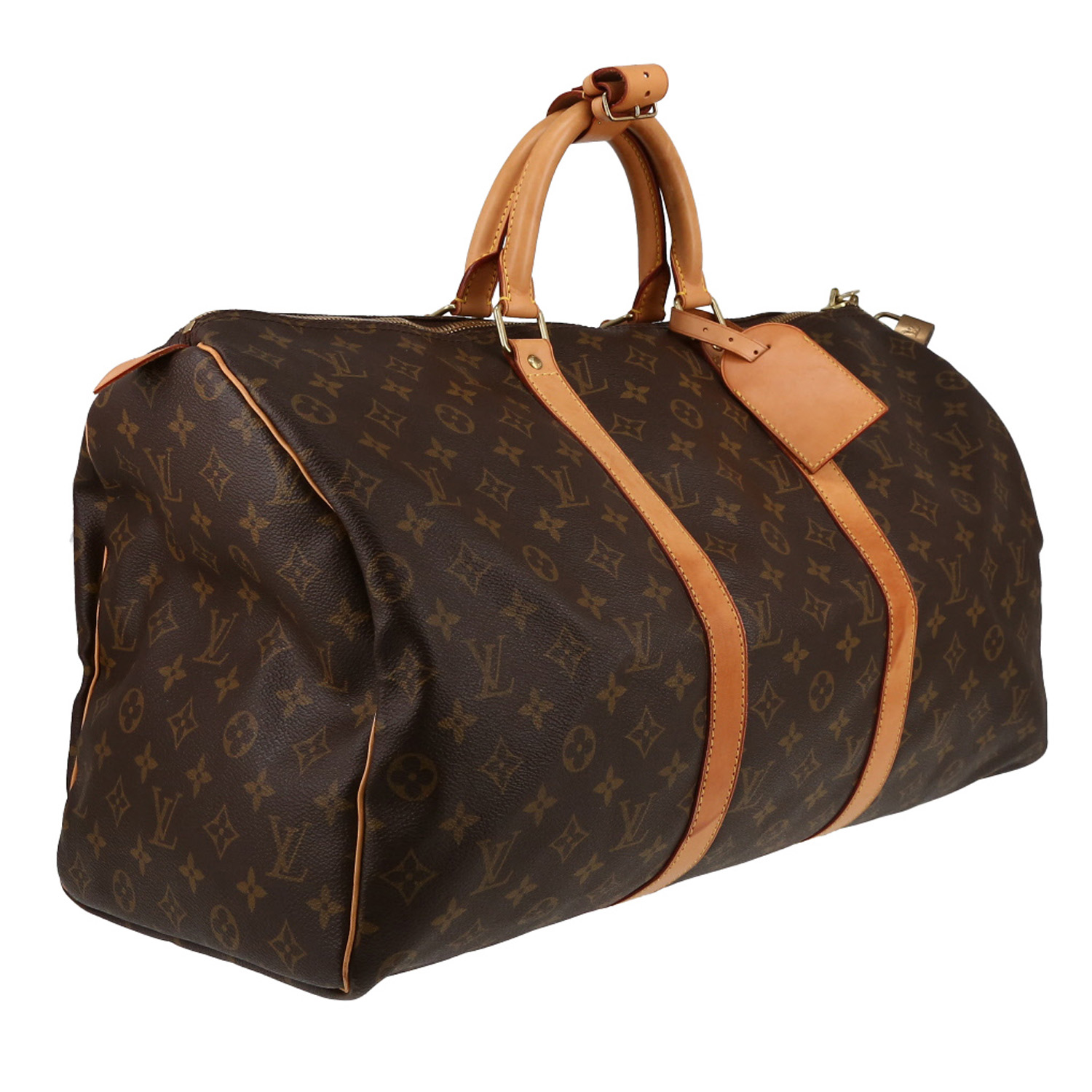 Louis Vuitton Keepall Travel Bag 407717 Collector Square