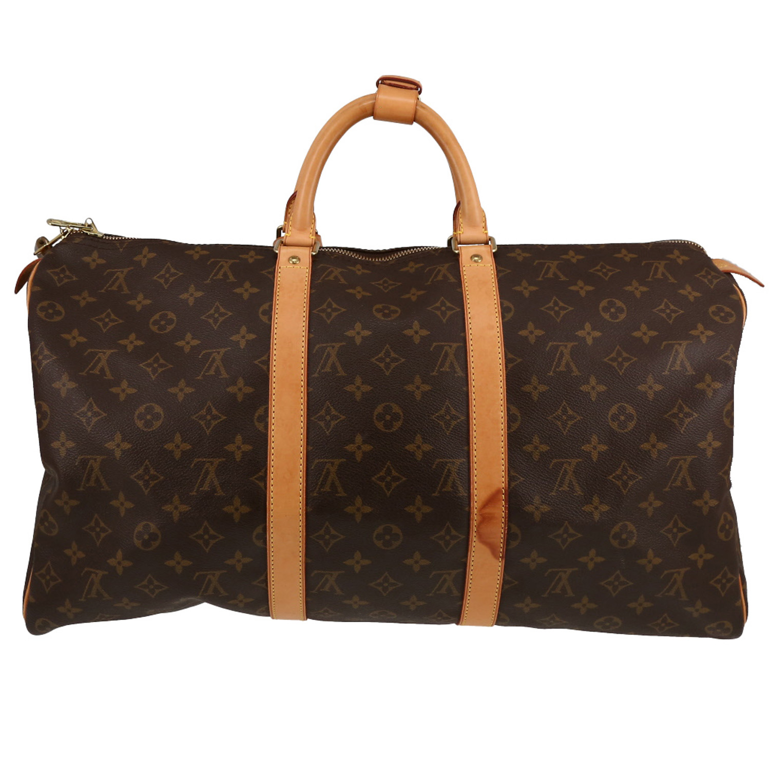 Louis Vuitton Keepall Travel Bag 407717 Collector Square