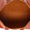 Sac de voyage Louis Vuitton  Keepall 45 en cuir épi marron - Detail D3 thumbnail