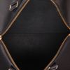 Sac à main Louis Vuitton  Speedy 30 en cuir épi noir - Detail D3 thumbnail
