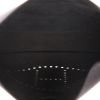 Bolso bandolera Hermès  Evelyne en cuero togo negro - Detail D3 thumbnail