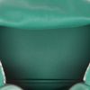 Borsa Hermès  Lindy 30 cm in pelle togo verde - Detail D3 thumbnail