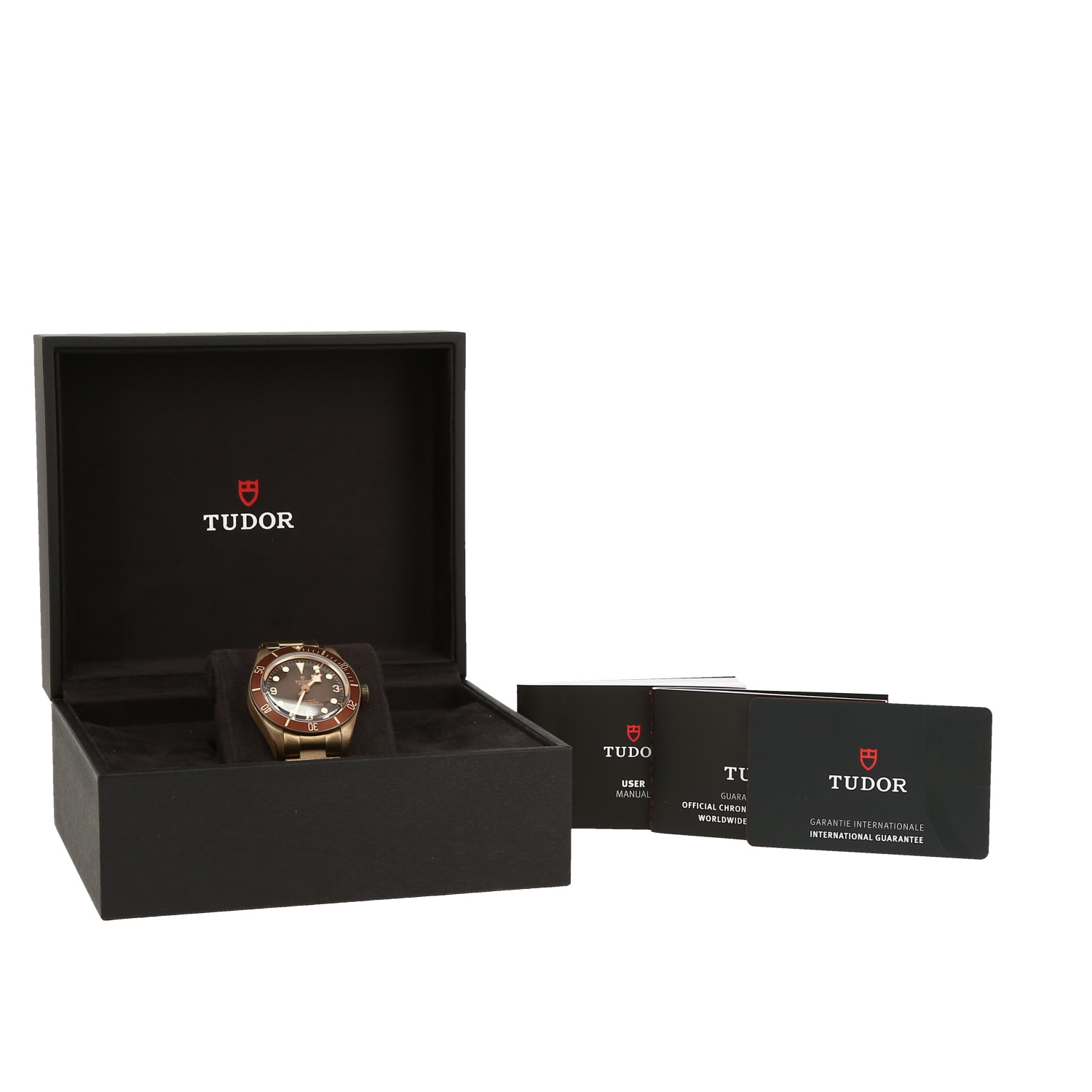 Orologio Tudor Black Bay Fifty-Eight in bronze Ref: Tudor - 79012  Circa 2021 - Detail D2