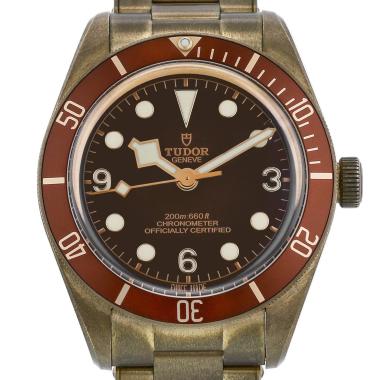 Tudor Black Bay Fifty-Eight in bronze Ref: Tudor - 79012  Circa 2021