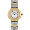 Cartier Colisee  in gold and stainless steel Ref: Cartier - 1052  Circa 1990 - 00pp thumbnail