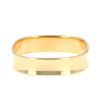 Tiffany & Co 1837 bracelet in yellow gold - 360 thumbnail