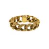 Bracelet Hermès par Georges Lenfant en or jaune - 360 thumbnail