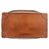 Borsa da viaggio Louis Vuitton  Steamer Bag - Travel Bag in tela monogram e pelle naturale - Detail D1 thumbnail