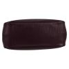 Louis Vuitton  Passy handbag  in plum epi leather - Detail D1 thumbnail