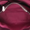 Louis Vuitton  Passy handbag  in plum epi leather - Detail D3 thumbnail