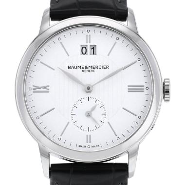 Reloj Baume & Mercier Classima de acero Ref: Baume & Mercier - 65775  Circa 2017