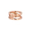 Bulgari B.Zero1 ring in pink gold - 00pp thumbnail