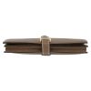Billetera Hermès  Bearn en cuero marrón etoupe - Detail D1 thumbnail