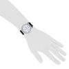 Reloj Hermès Clipper de acero Ref: Hermès - CL2.810  Circa 2000 - Detail D1 thumbnail