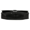 Hermès  Cherche Midi pouch  in black alligator - Detail D1 thumbnail