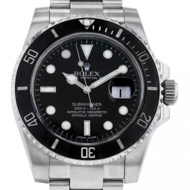 Orologio Rolex Submariner Date in acciaio Ref: Rolex - 116610  Circa 2010