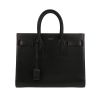 Borsa Saint Laurent  Sac de jour modello piccolo  in pelle nera - 360 thumbnail