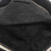 Saint Laurent  Sac de jour handbag  in black leather - Detail D3 thumbnail