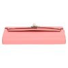 Hermès  Kelly To Go handbag/clutch  in Rose Confetti epsom leather - Detail D1 thumbnail