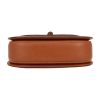 Gucci  Bamboo handbag  in brown Pecari leather  and bamboo - Detail D1 thumbnail