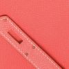 Hermès  Birkin 30 cm handbag  in Rose Lipstick epsom leather - Detail D4 thumbnail