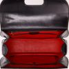 Gucci  Bamboo handbag  in black leather  and bamboo - Detail D3 thumbnail