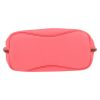 Hermès  So Kelly handbag  in Rose Lipstick leather taurillon clémence - Detail D1 thumbnail
