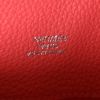 Bolso de mano Hermès  So Kelly en cuero taurillon clémence Rose Lipstick - Detail D2 thumbnail
