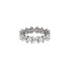 Anello Tiffany 
Co Victoria in platino e diamanti - 00pp thumbnail