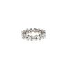 Bague Tiffany 
Co Victoria en platine et diamants - 360 thumbnail