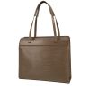 Louis Vuitton  Croisette handbag  in taupe epi leather - 00pp thumbnail