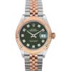 Reloj Rolex Datejust Lady de oro y acero Ref: Rolex - 279171  Circa 2017 - 00pp thumbnail