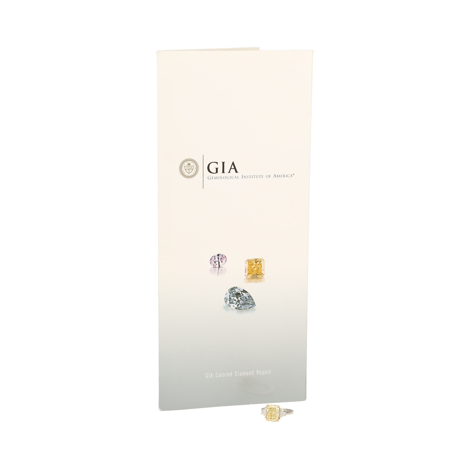 Vintage  ring in platinium, yellow gold and diamonds - Detail D2